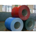 PVDF or PE Color Coated Aluminum Coils